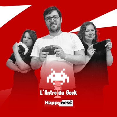 L'Antre du Geek